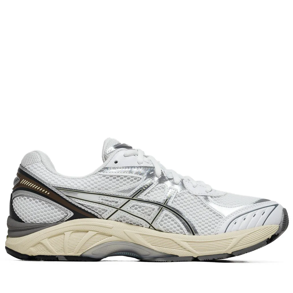Asics GT-2160 - White/Soft Yellow GoodGrip Retro