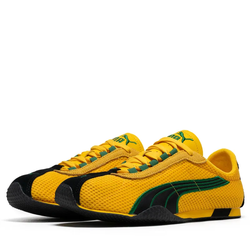 Quick lacing Puma H-Street - Yellow Sizzle/Archive Green