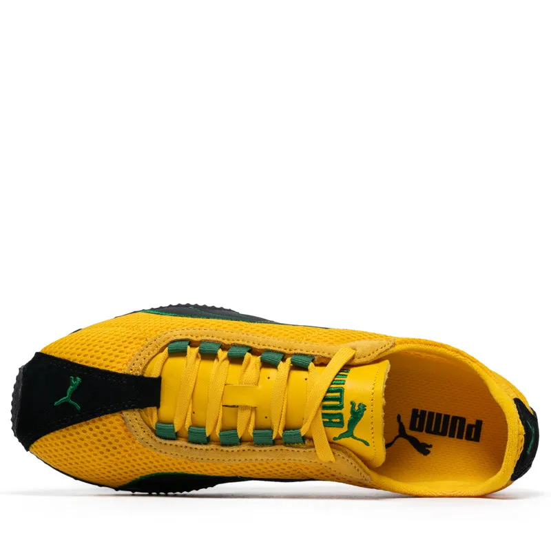 Active City Distinctive chic Puma H-Street - Yellow Sizzle/Archive Green