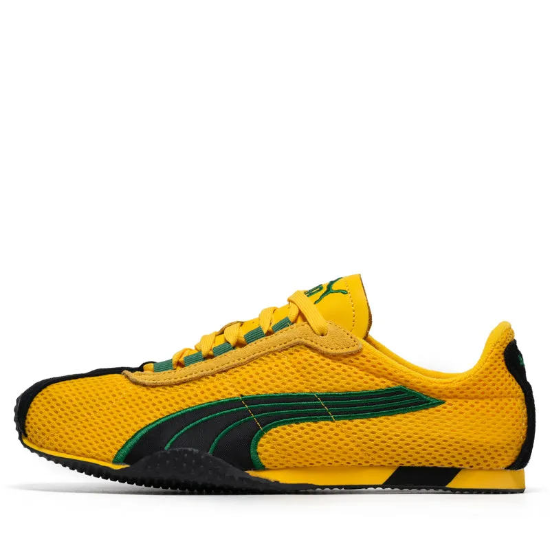 WideFit All Daywear Puma H-Street - Yellow Sizzle/Archive Green