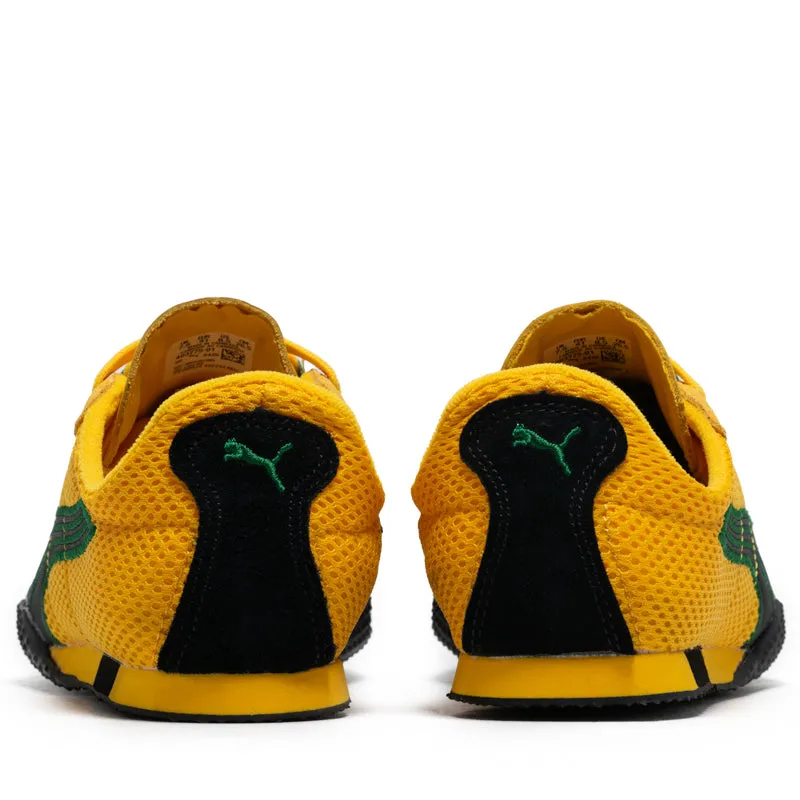 On Trend Puma H-Street - Yellow Sizzle/Archive Green