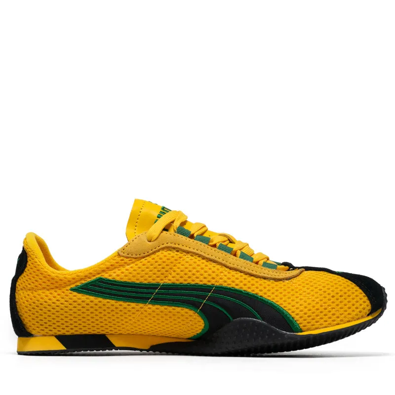 Unisex Appeal Puma H-Street - Yellow Sizzle/Archive Green