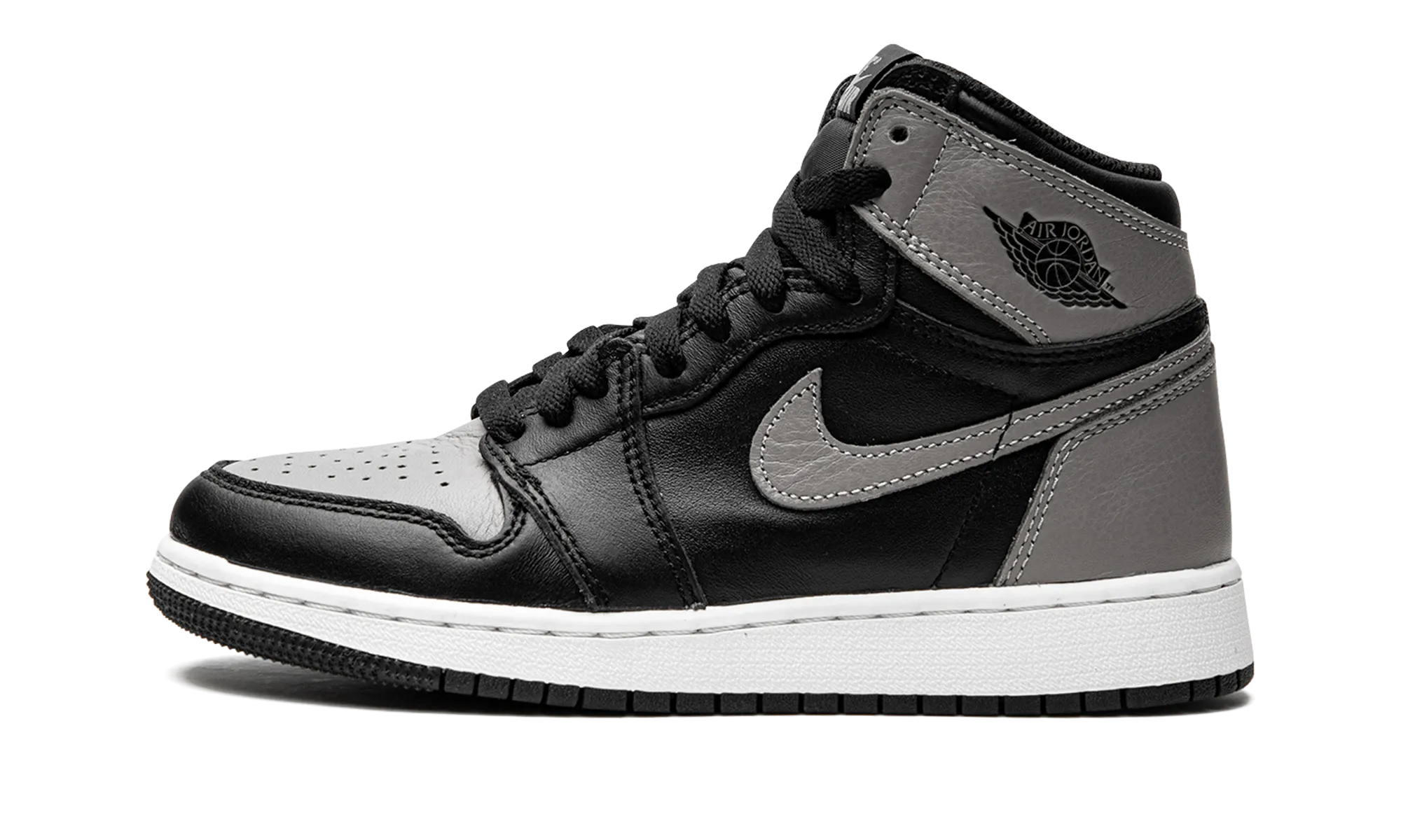 Air Jordan 1 Retro High OG GS "Shadow 2018" Weekend Trip