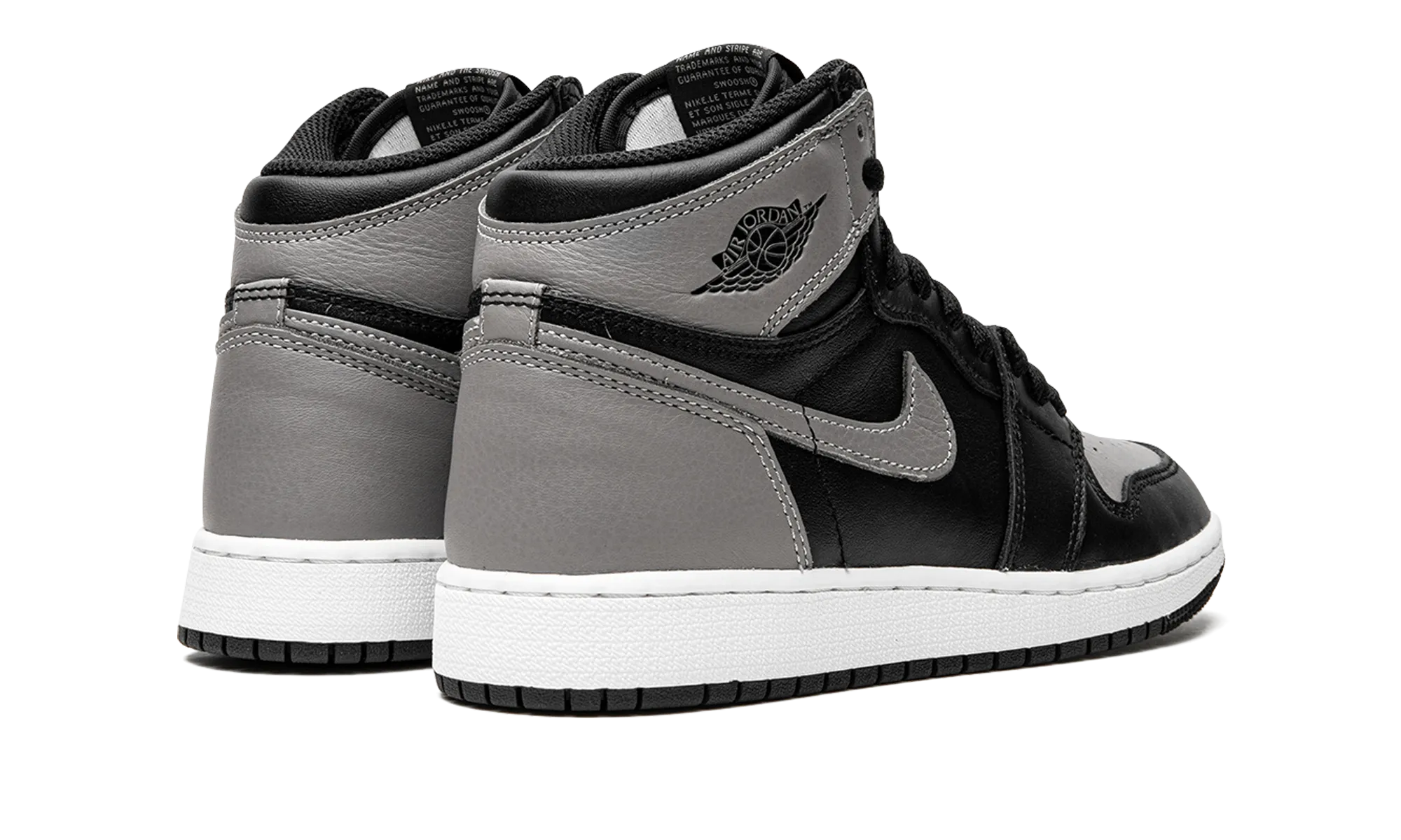Air Jordan 1 Retro High OG GS "Shadow 2018" Odor   Resistant