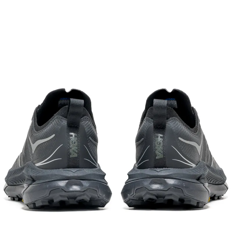 Hoka Mafate Speed 4 Lite - Black/Outer Orbit All-Day Flexibility MachineWashable