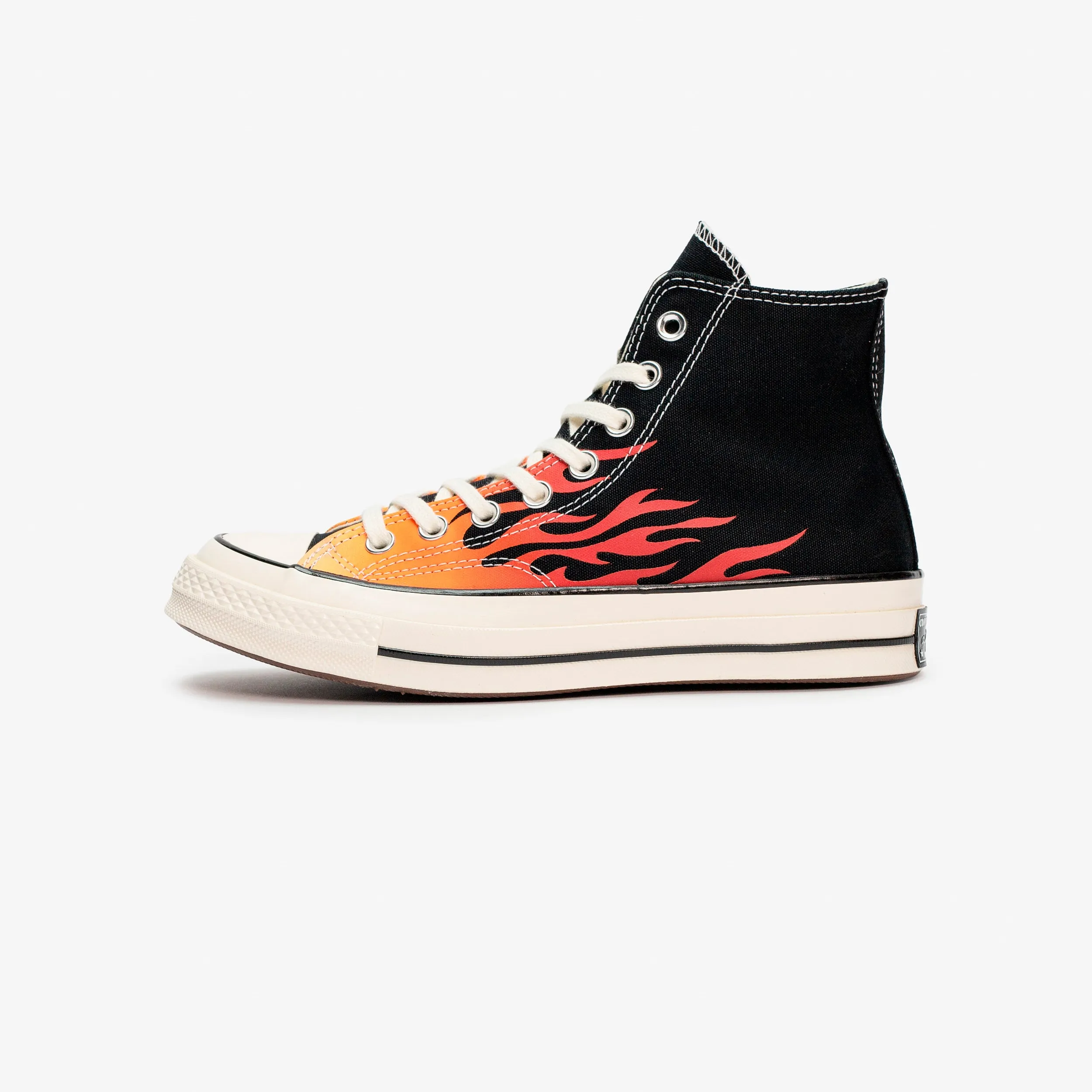 Stability Heel HyperDurable Outsole Compound Chuck 70