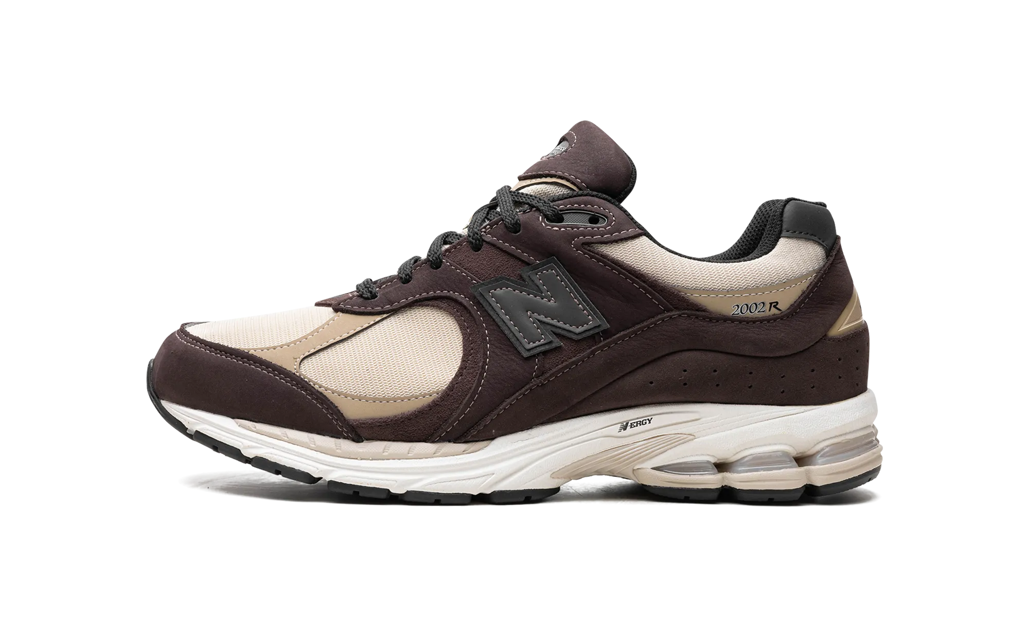 minimalist shoes 2002R "Black Coffee"