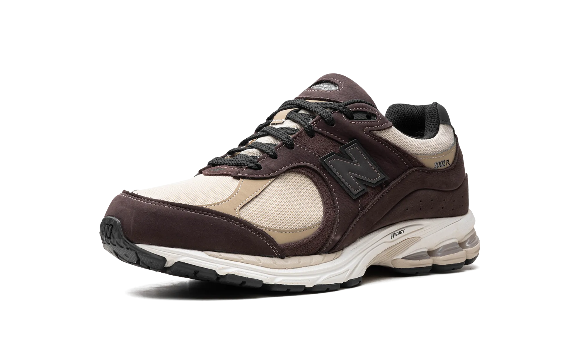 2002R "Black Coffee" adjustable - fit running shoes