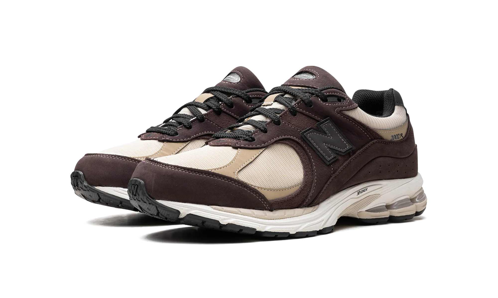 impact - protecting shoes AntiFriction 2002R "Black Coffee"