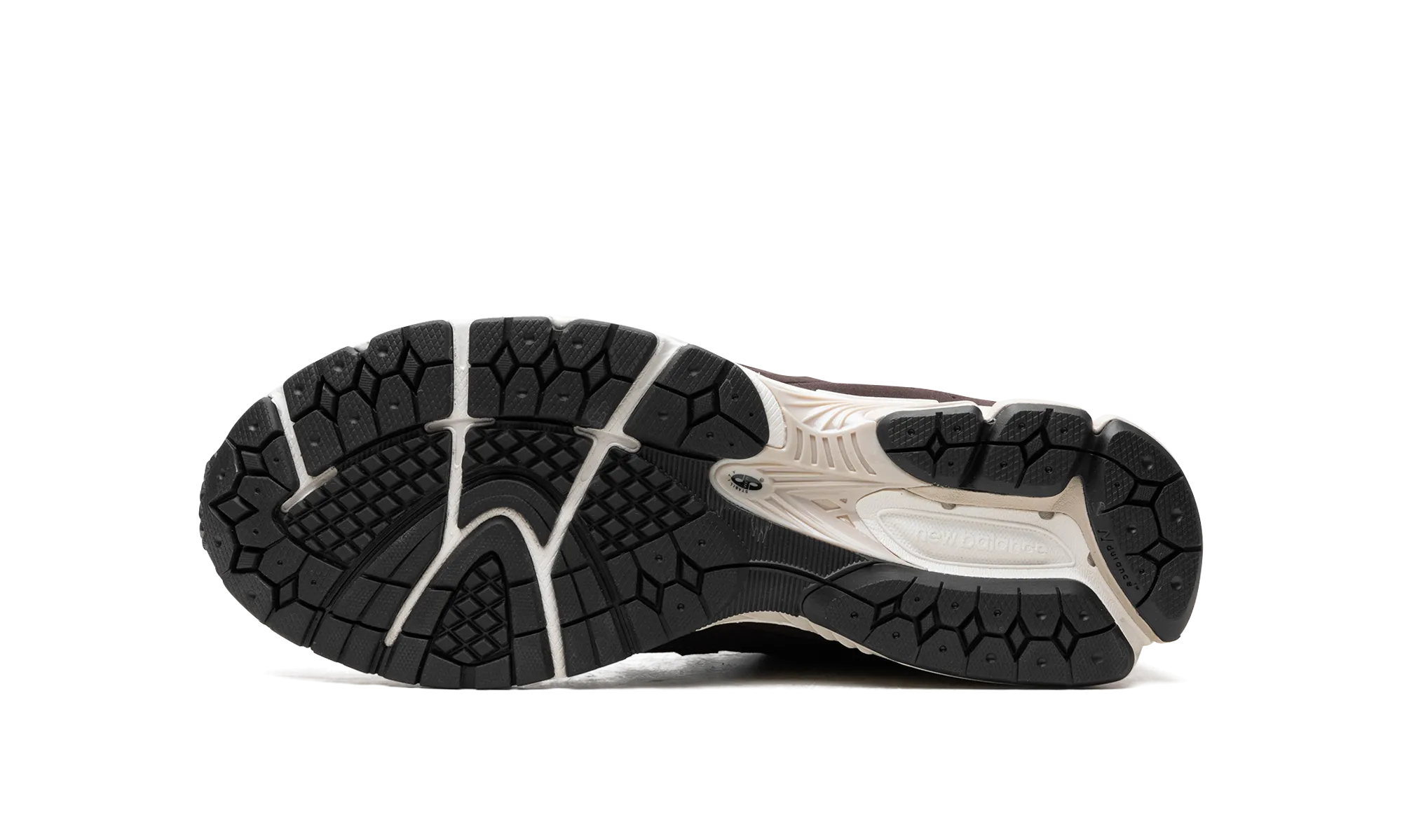 2002R "Black Coffee" bulky - design shoes Multi Directional Tread