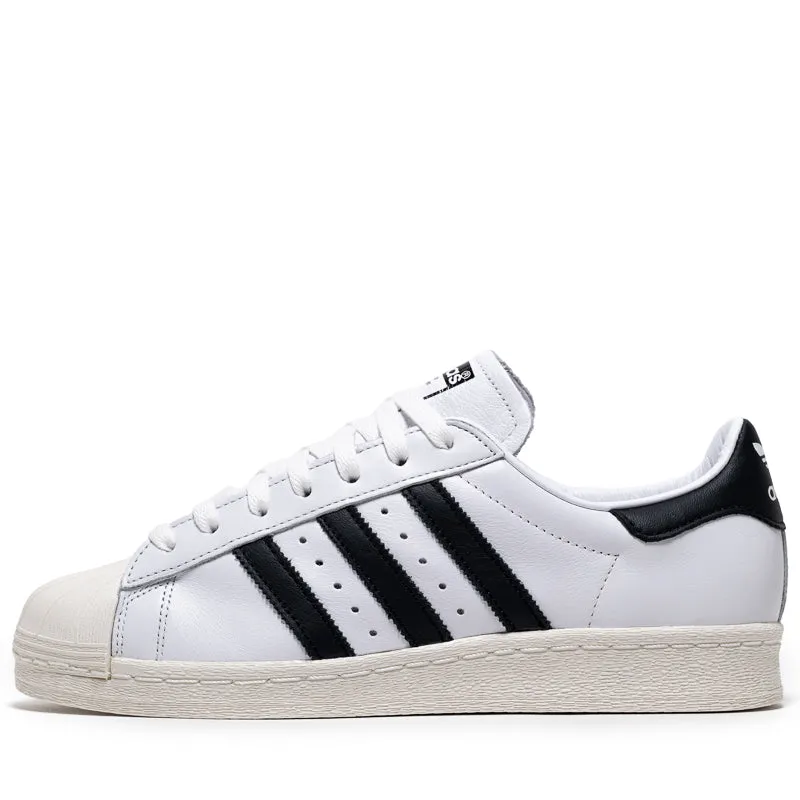 Ultra Flex Adidas Superstar 82 - Cloud White/Core Black