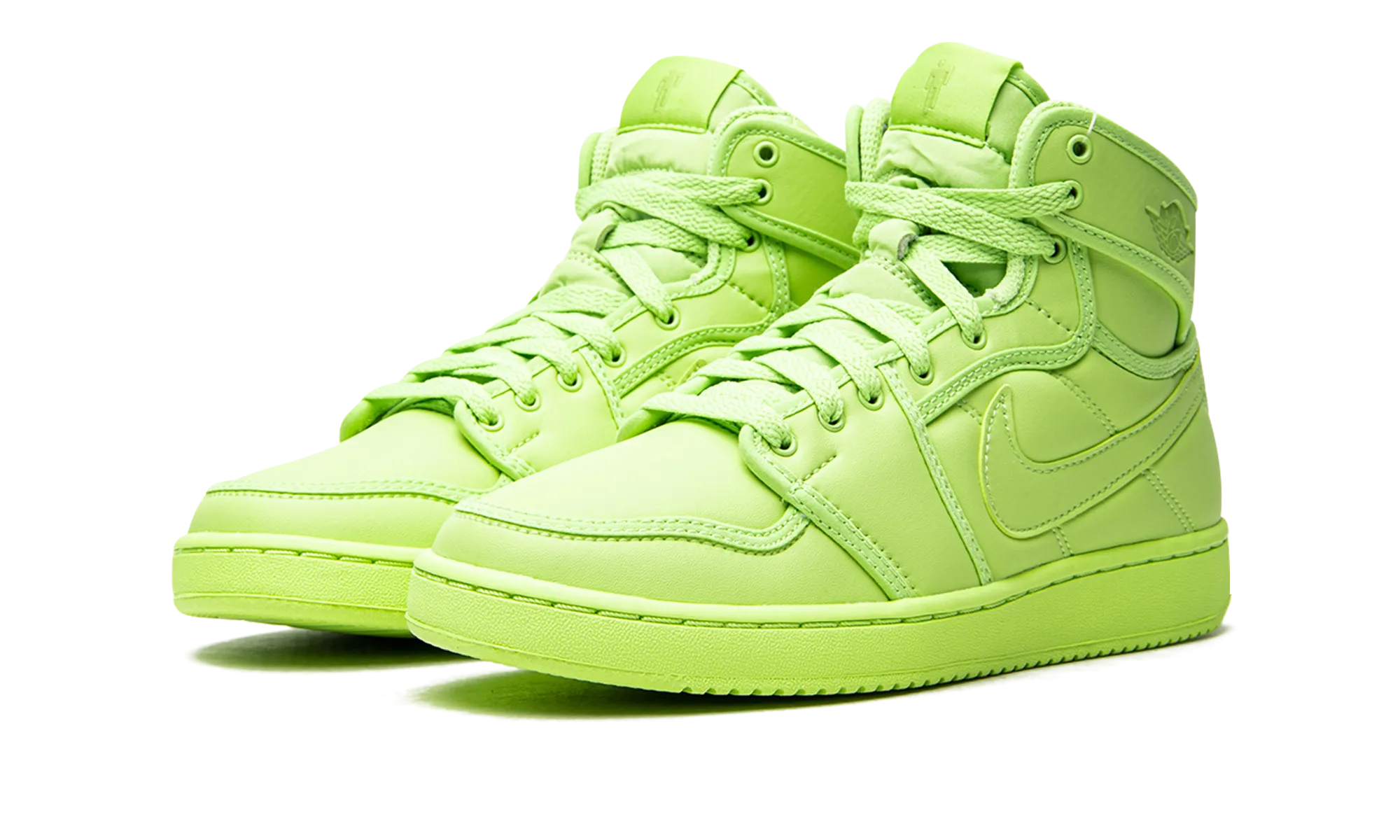 Adaptive Cushioning System Smooth stride AIR JORDAN 1 KO WMNS "Billie Eilish"