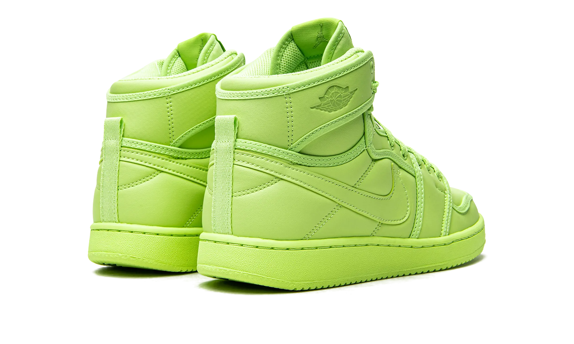 slip-resistant Hiking Light AIR JORDAN 1 KO WMNS "Billie Eilish"