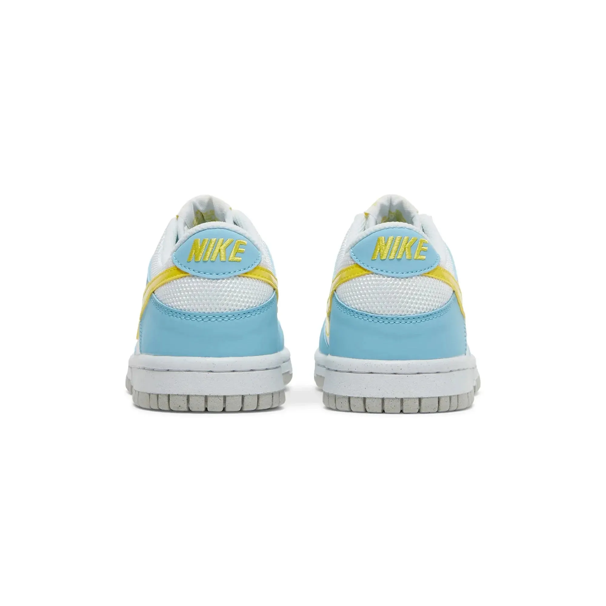 Nike Dunk Low Next Nature 'Homer Simpson' GS (2022) Natural motion Comfortable Straps