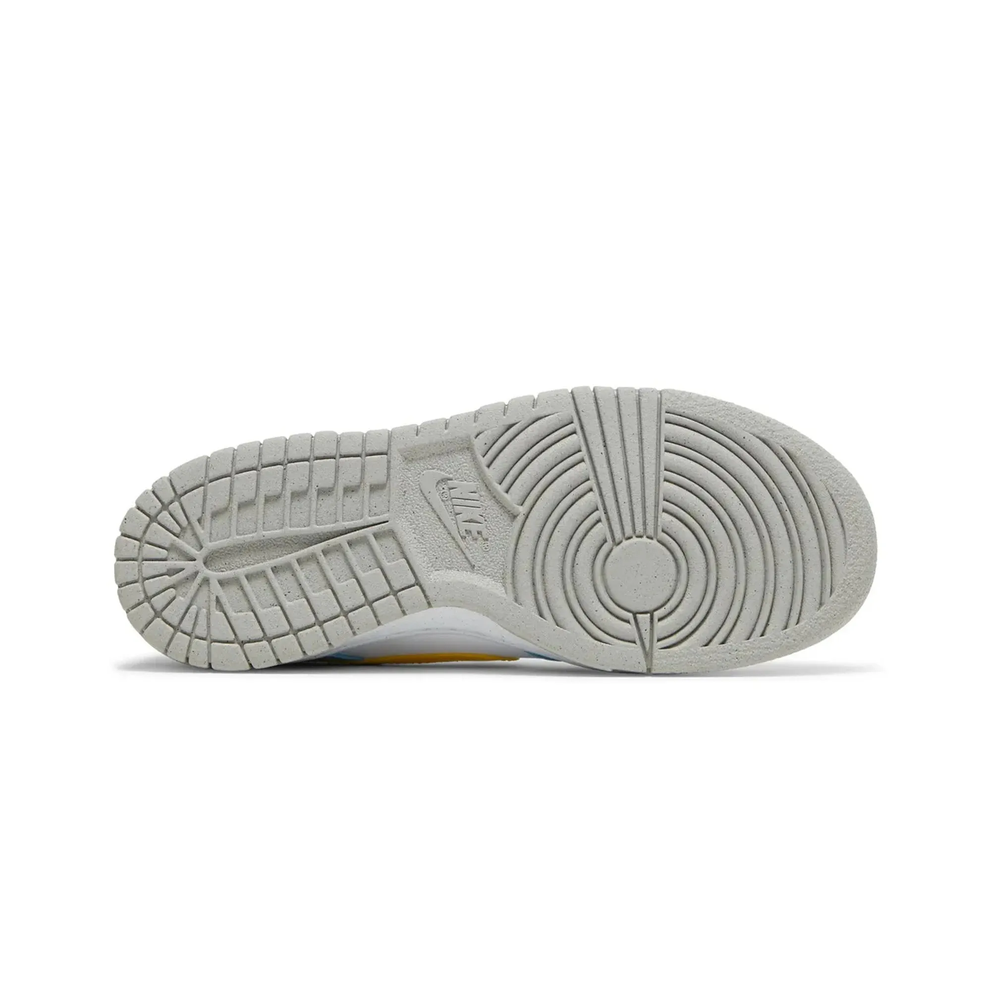 Lateral Stability Torsional Rigidity System Nike Dunk Low Next Nature 'Homer Simpson' GS (2022)