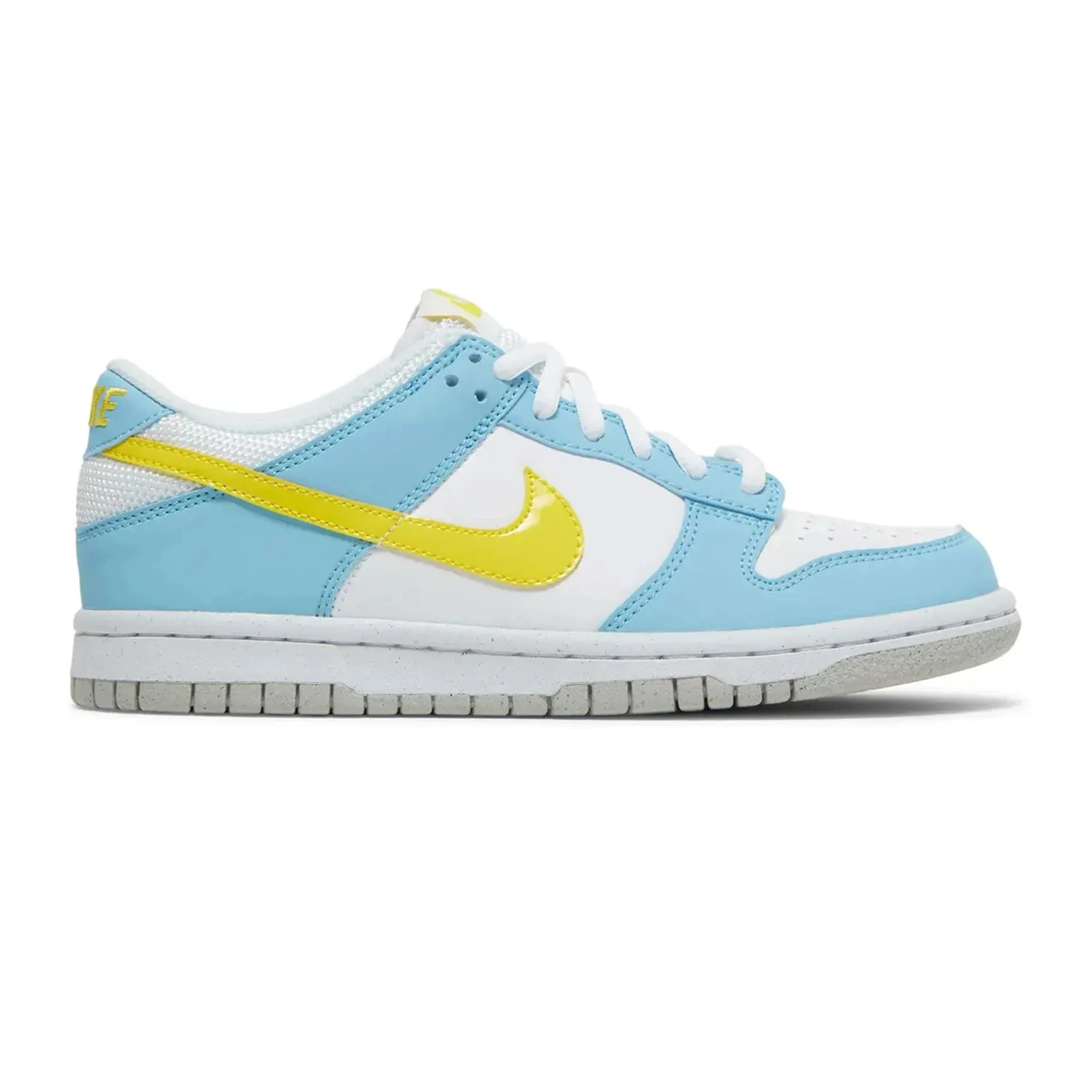 TPUOutsole Dynamic Arch Harness Nike Dunk Low Next Nature 'Homer Simpson' GS (2022)