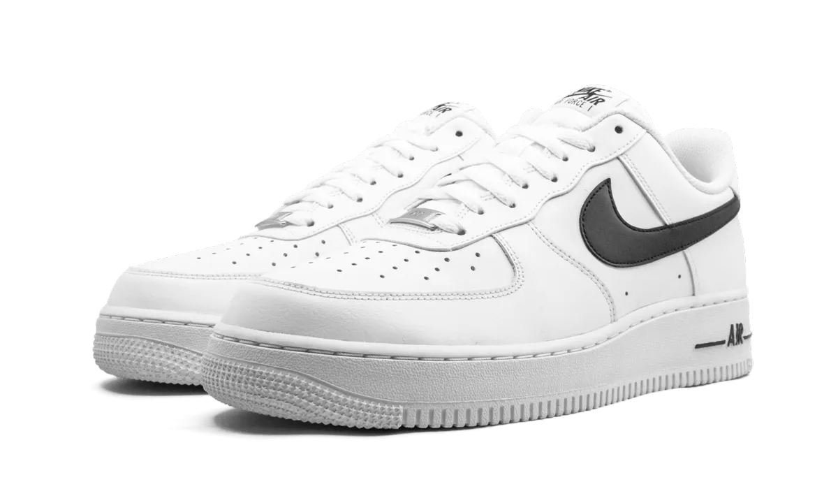 Air Force 1 '07 AN20 "White / Black" Rapid Comfort