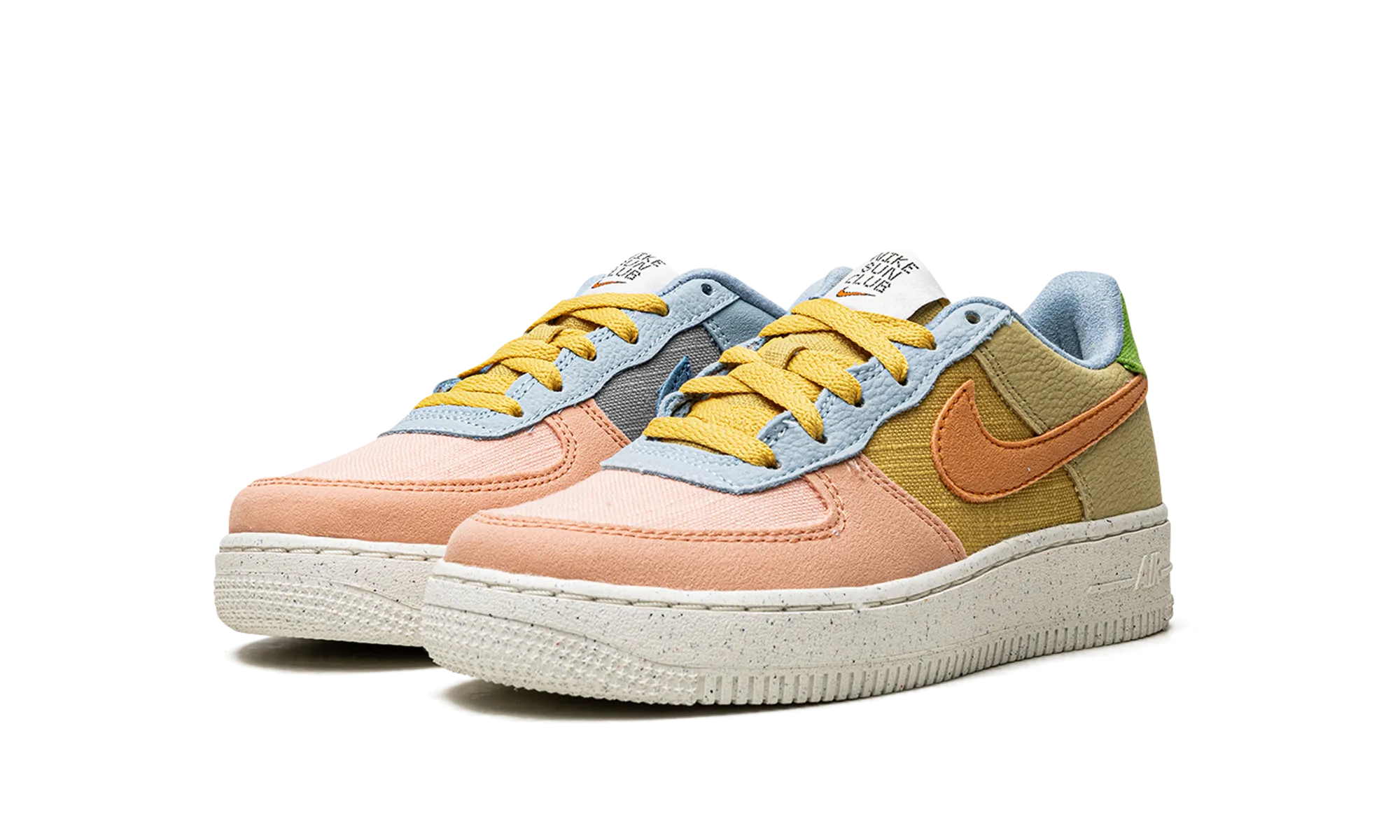 Air Force 1 LV8 NN GS "Pastel" Snug Ride Urban Skate