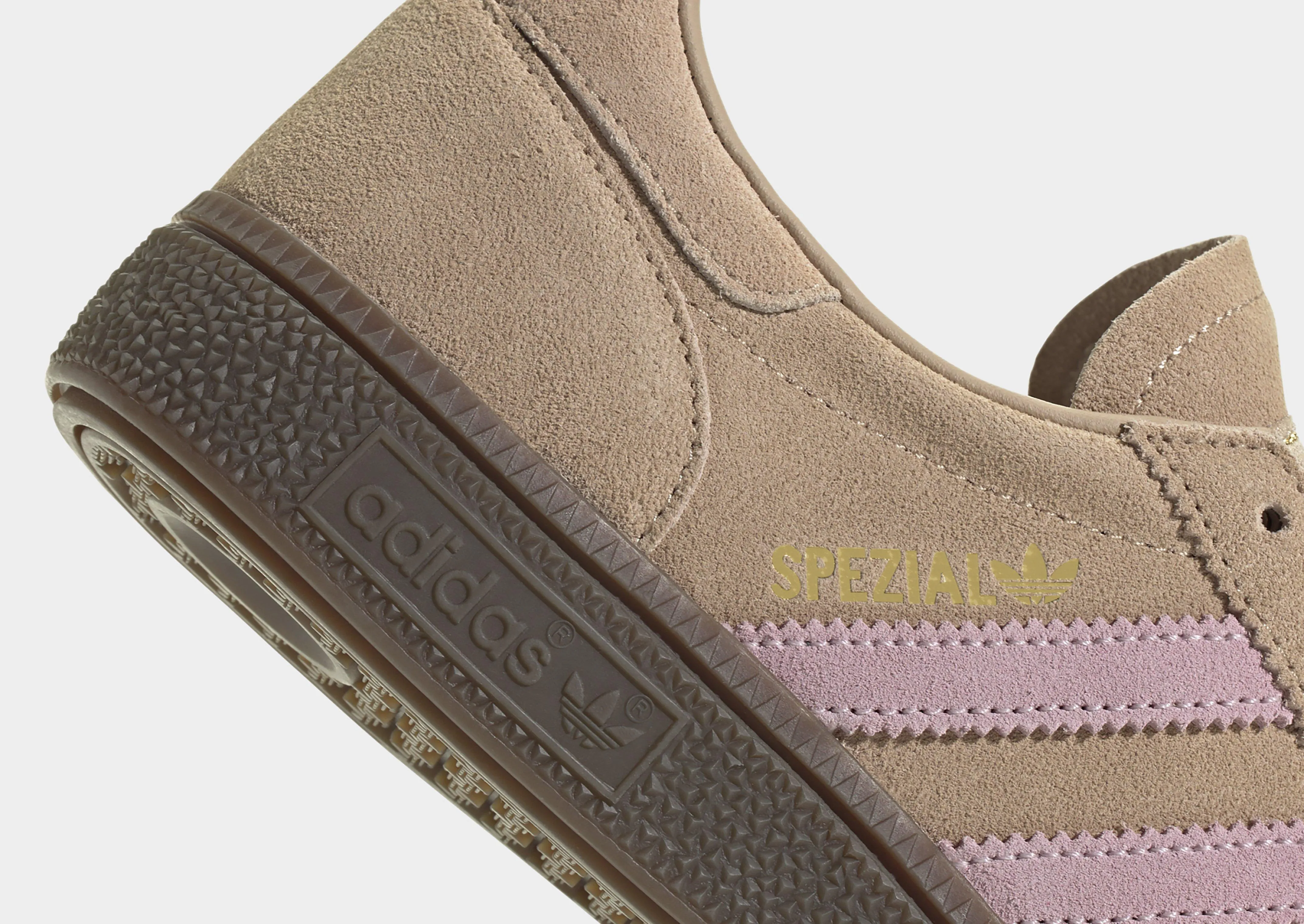 Cushioned Heel Counter Handball Spezial Women's