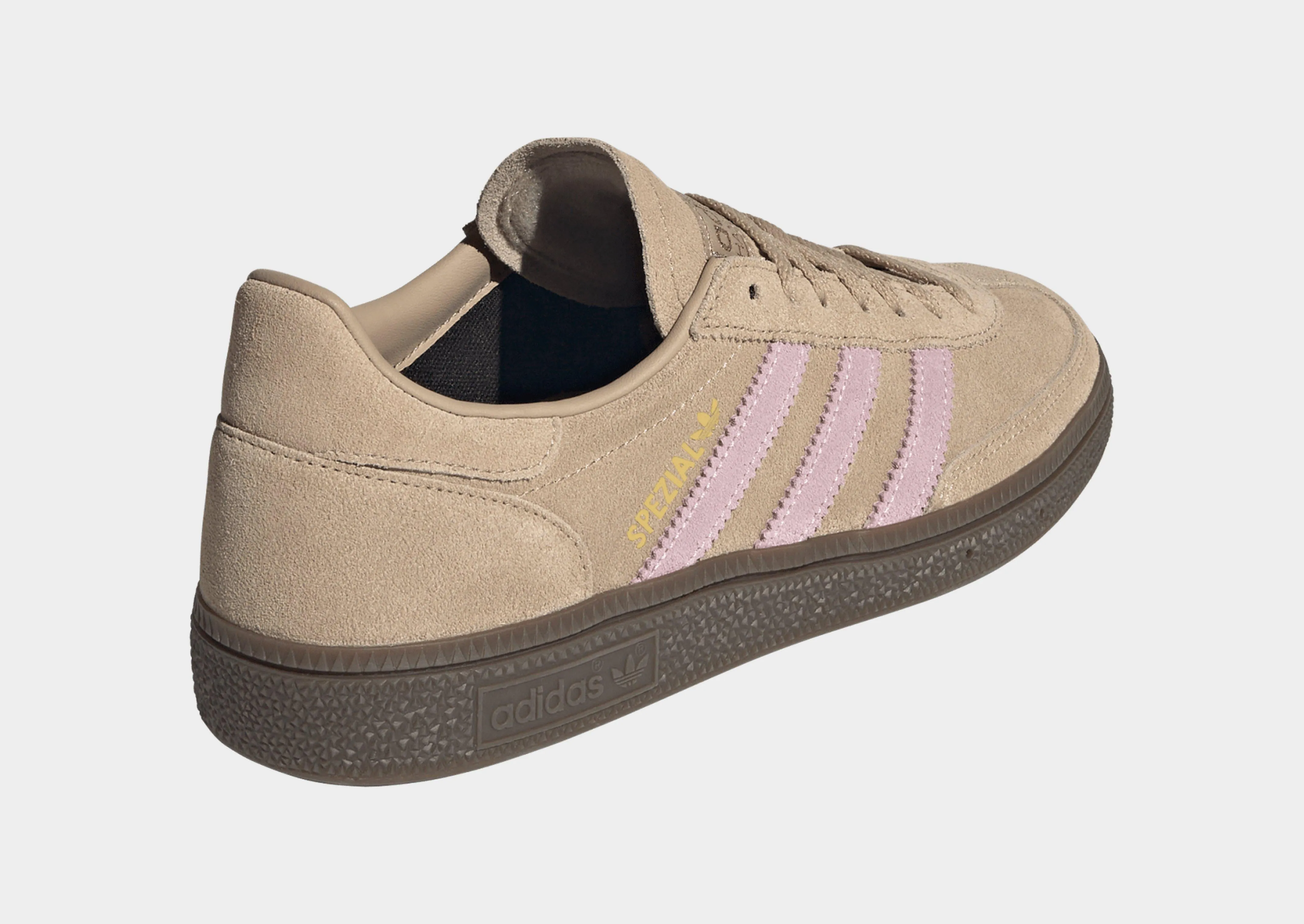 Collared Ankle Padding Wireless Lacing Tech Handball Spezial Women's