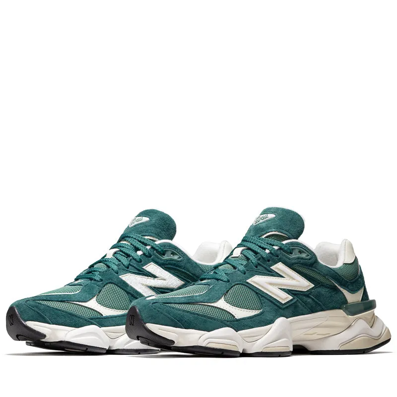 Smooth Walk Foot Shape New Balance 9060 - New Spruce/Angora