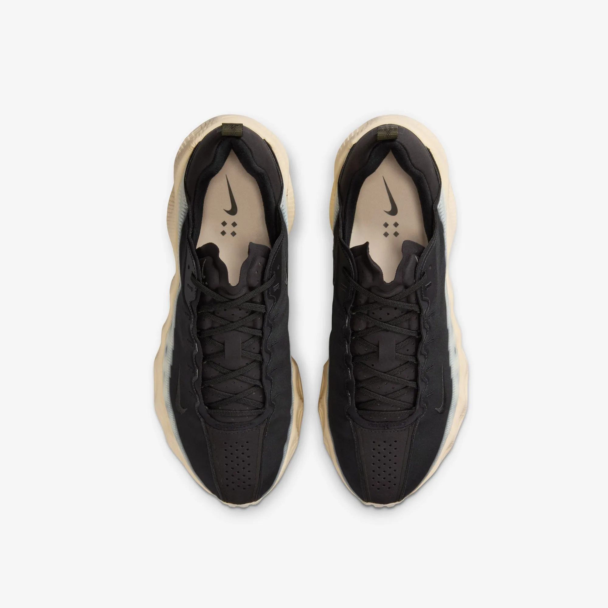Padded Ankle Collar Light Mesh Ava Rover