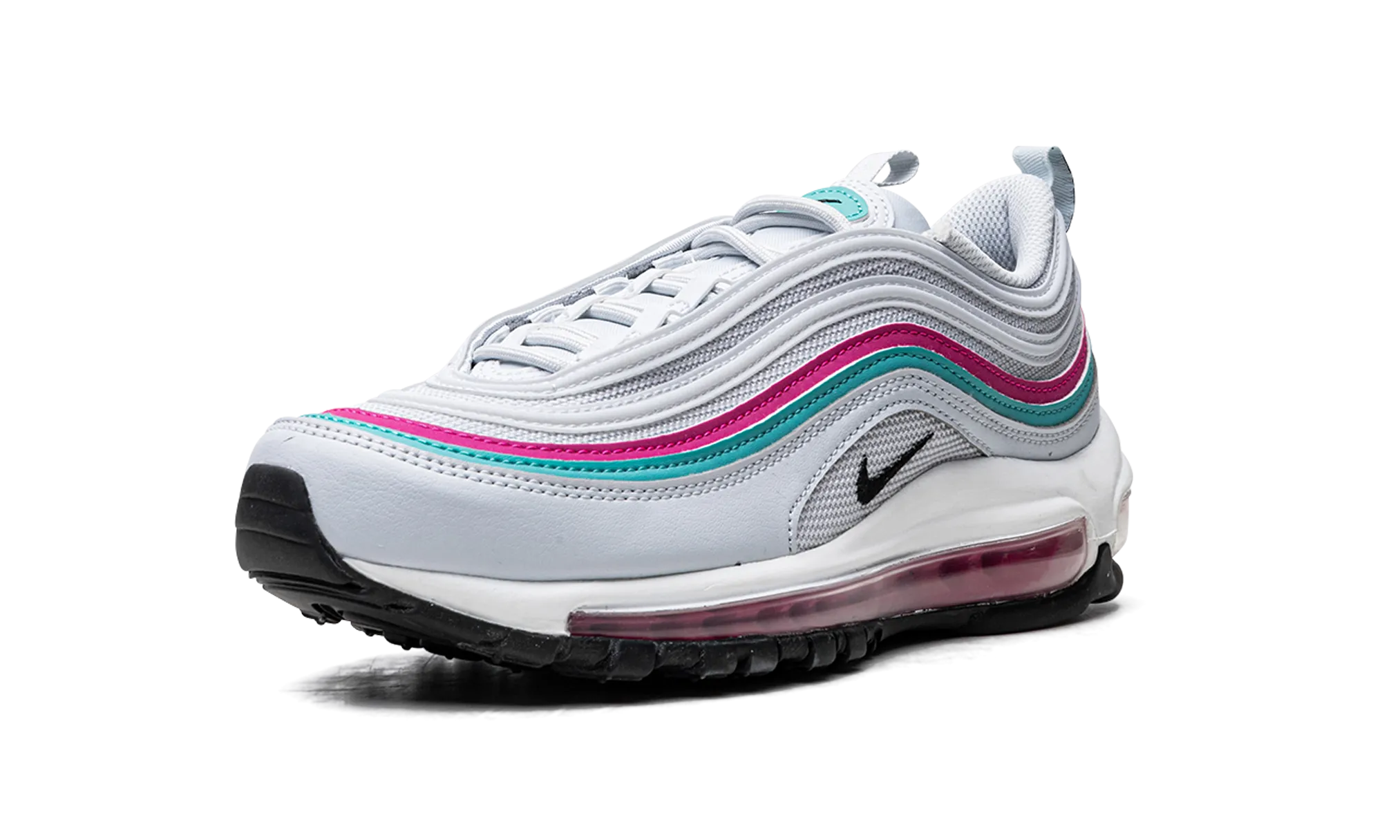 AIR MAX 97 MNS WMNS "Silver Beach" competition edge fashionable - functional shoes