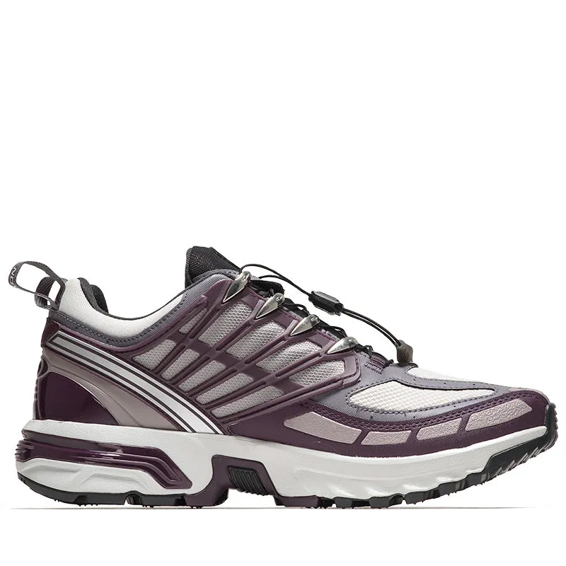 Salomon ACS Pro Gore-Tex - Plum Perfect/Gull Flexible Midsole Shank