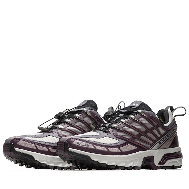 Ultra Responsive Midsole Salomon ACS Pro Gore-Tex - Plum Perfect/Gull