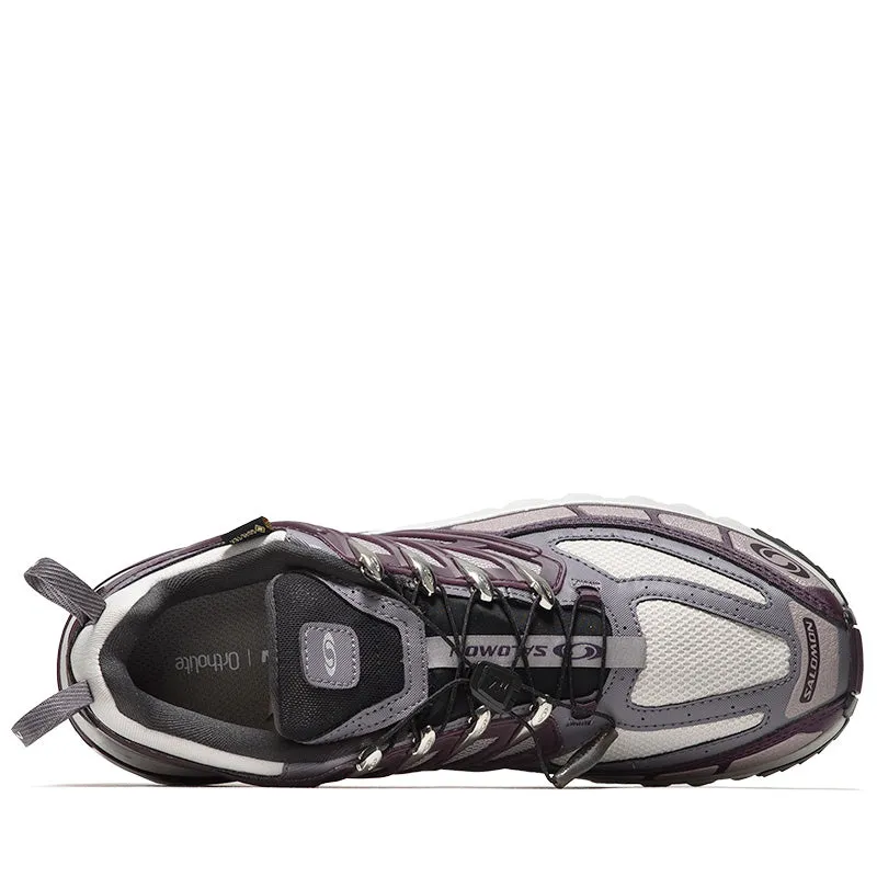 Salomon ACS Pro Gore-Tex - Plum Perfect/Gull Core Routine