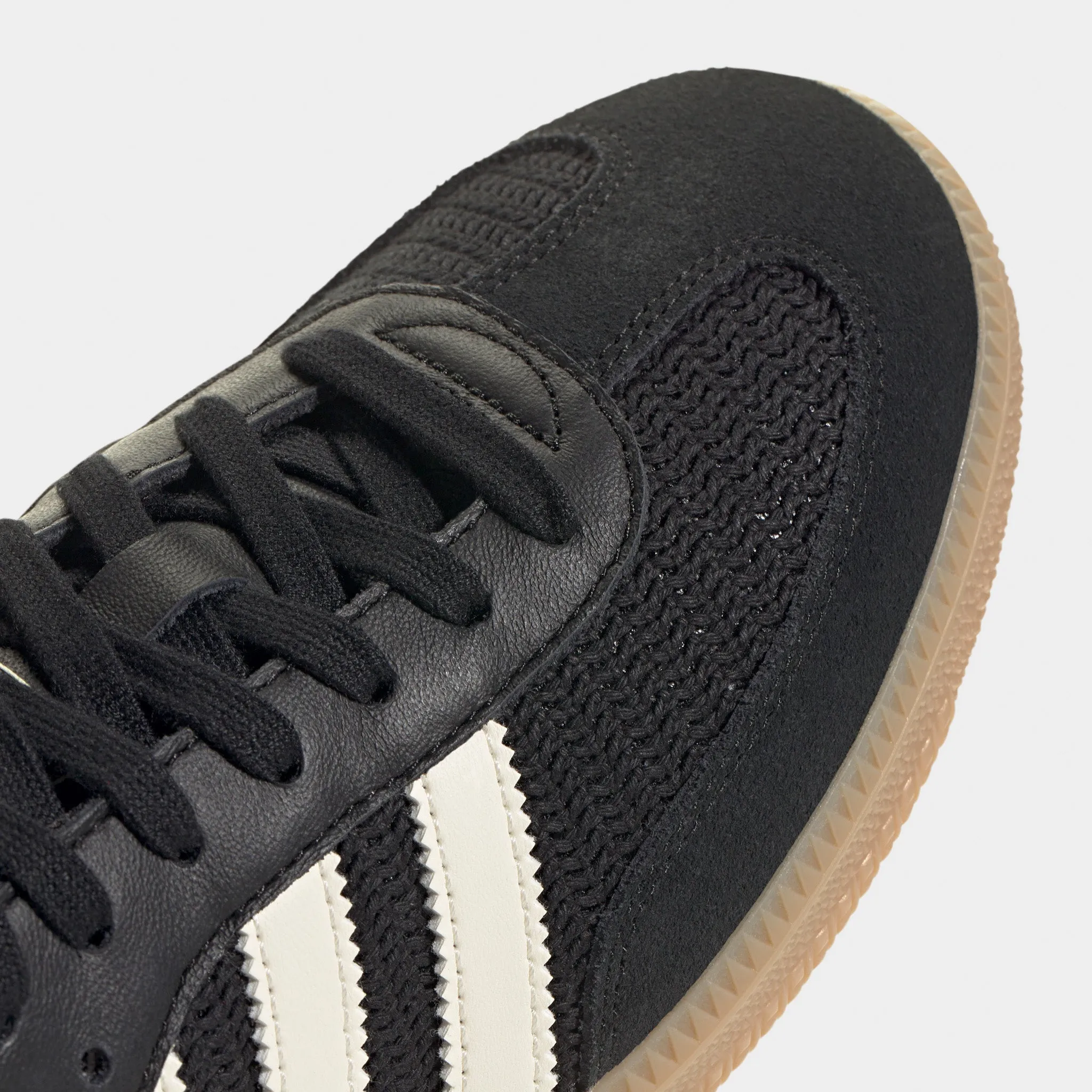 adidas Samba OG Core Black / Cream White - Magic Beige Total Comfort