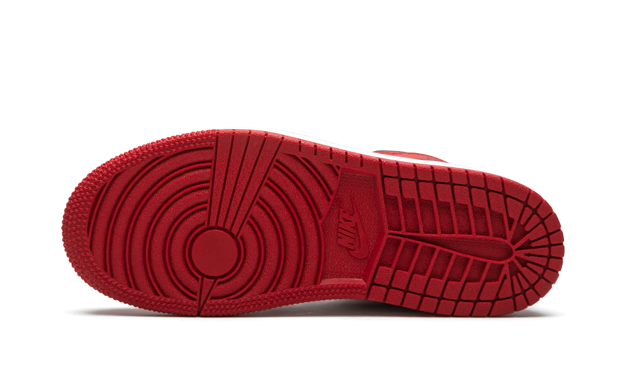 Non Slip Lacing WideFit Air Jordan 1 Mid PS "Chicago 2020"