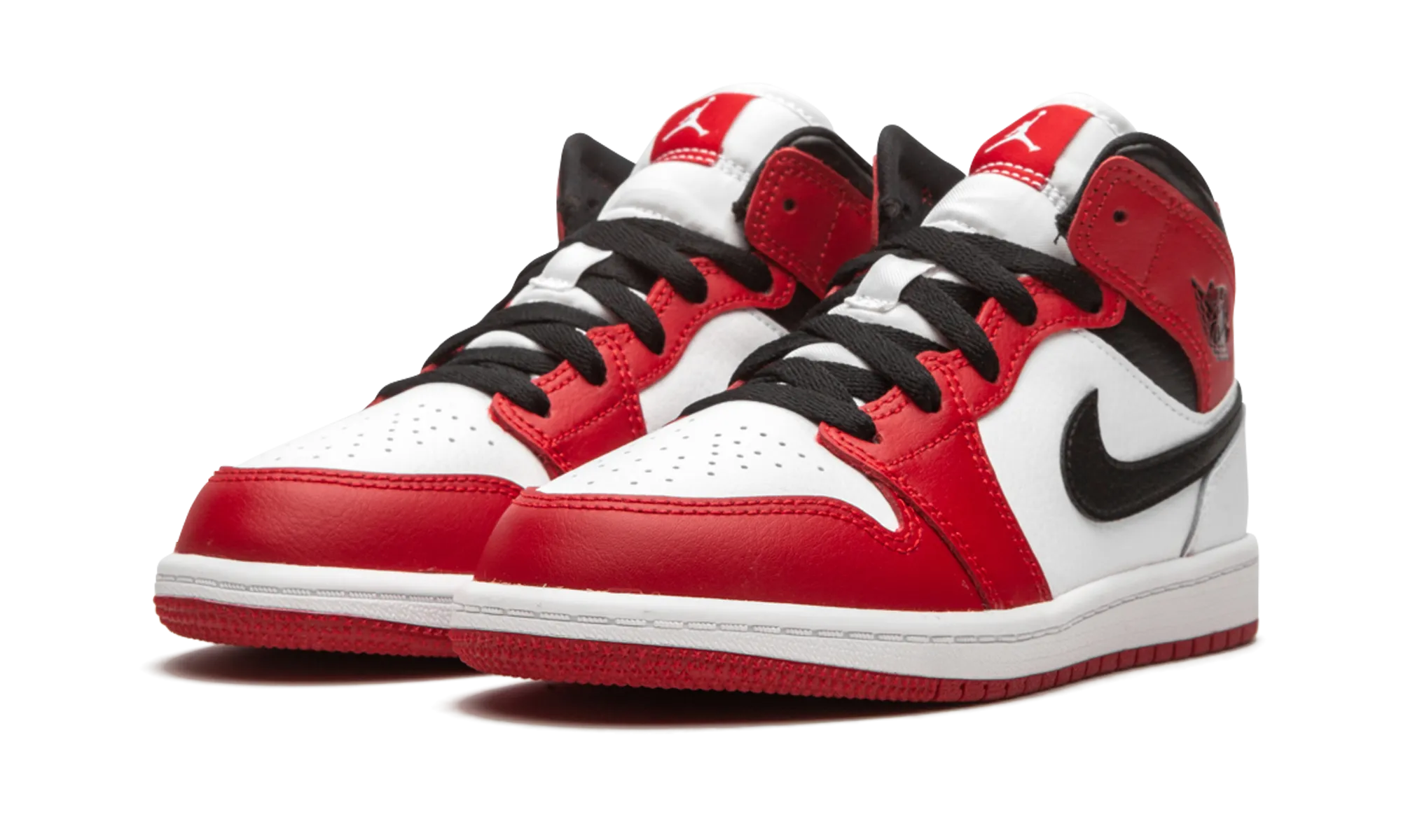 Air Jordan 1 Mid PS "Chicago 2020" Low Top Style