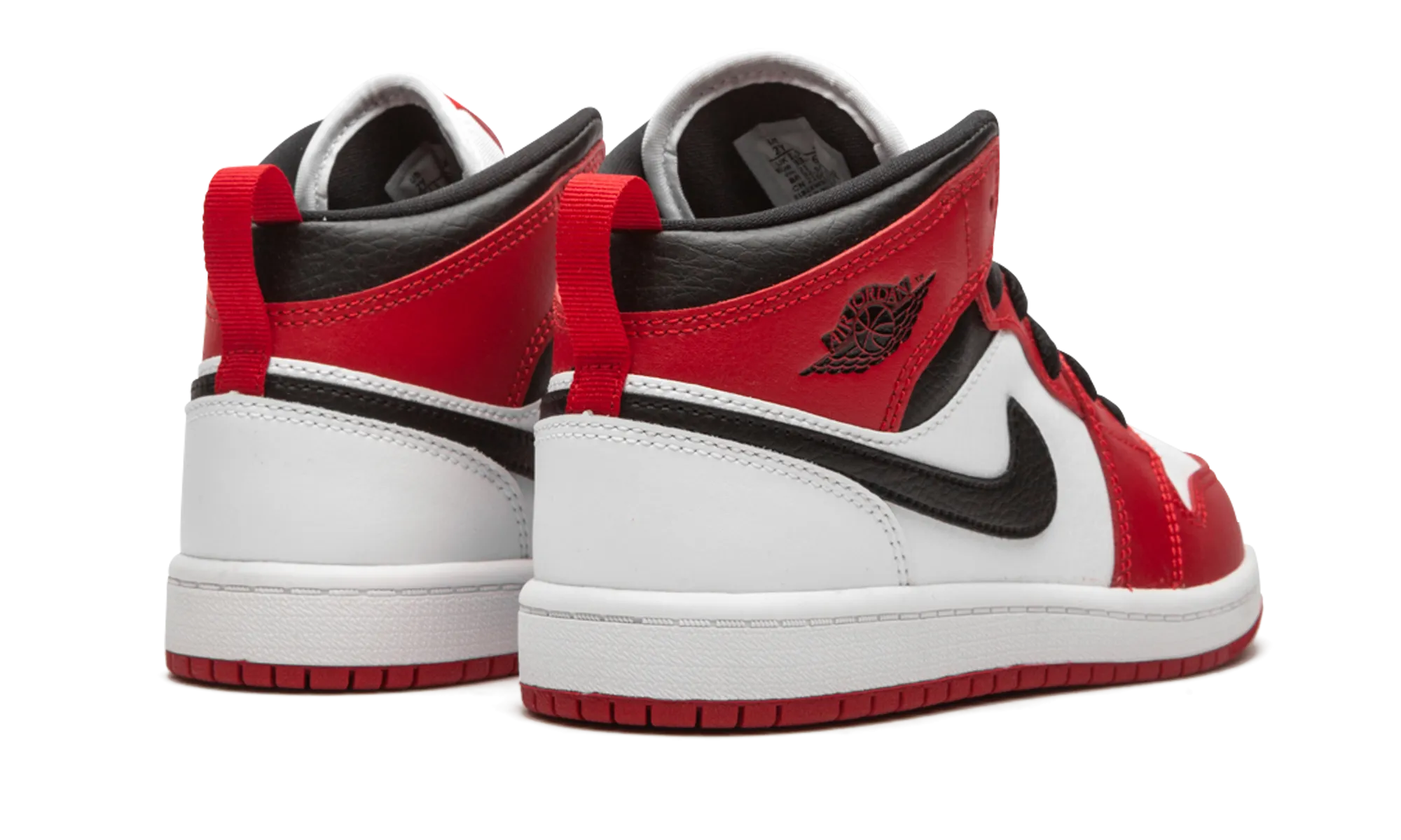 Air Jordan 1 Mid PS "Chicago 2020" Natural Step
