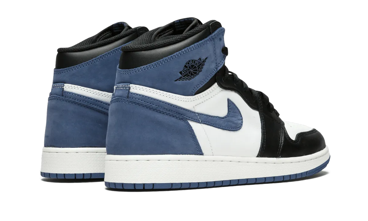 Air Jordan 1 Retro High OG GS Ergonomic Last Shape