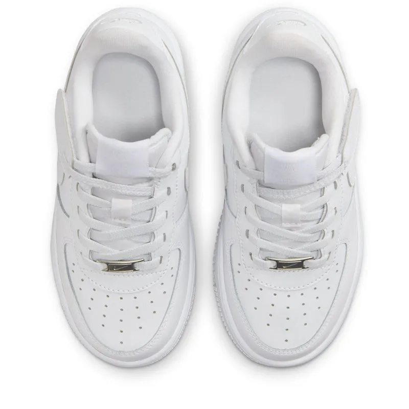 Statement Piece Nike Force 1 Low EasyOn (PS) - White/White