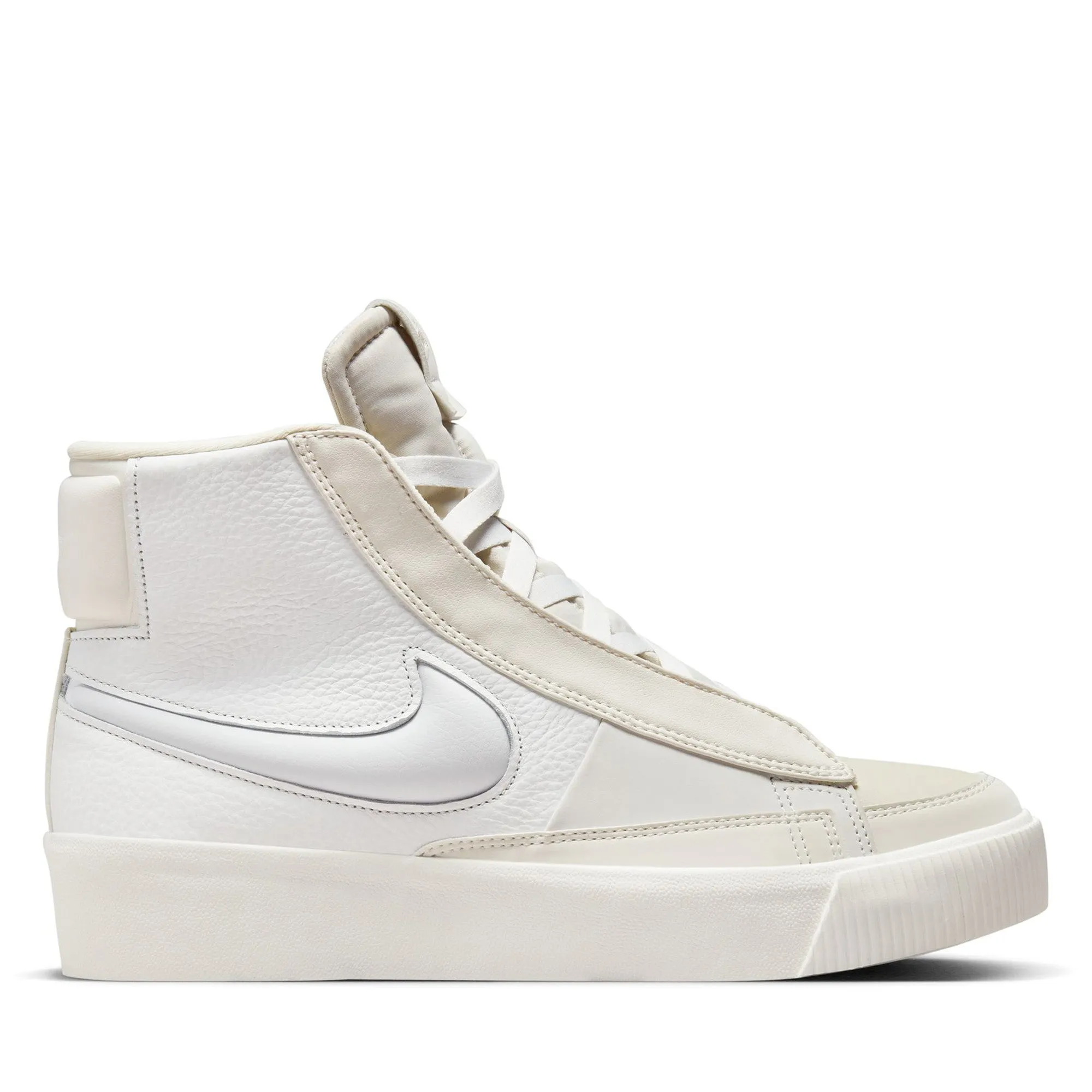 Comfortable Footwear Technology Women's Nike Blazer Mid Victory - Summit White/Phantom