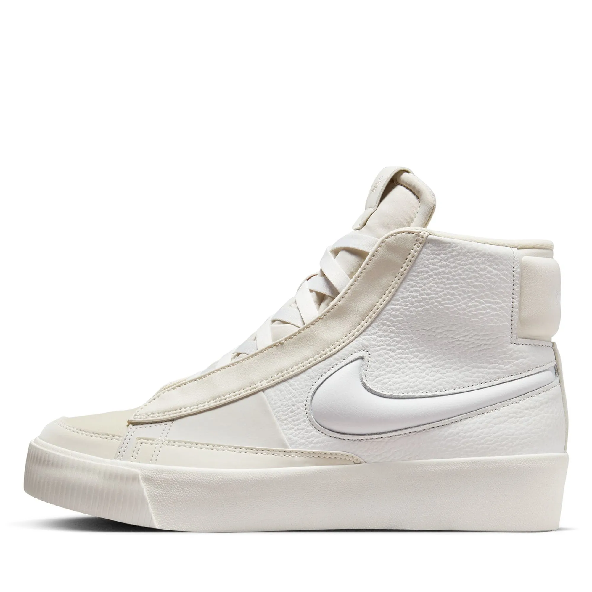 Multi Directional Grip Airy Feel Women's Nike Blazer Mid Victory - Summit White/Phantom