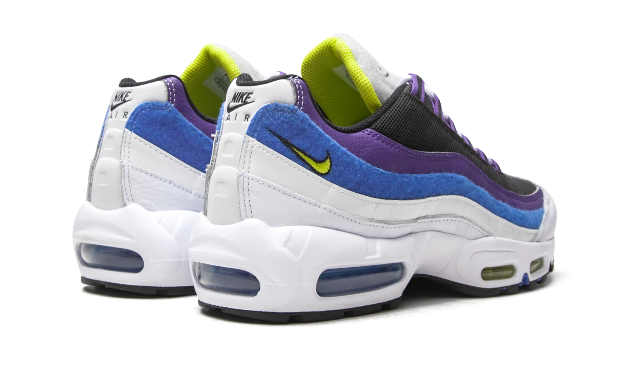 Elastic Material athletes' choice Air Max 95 Kaomoji "Kaomoji"