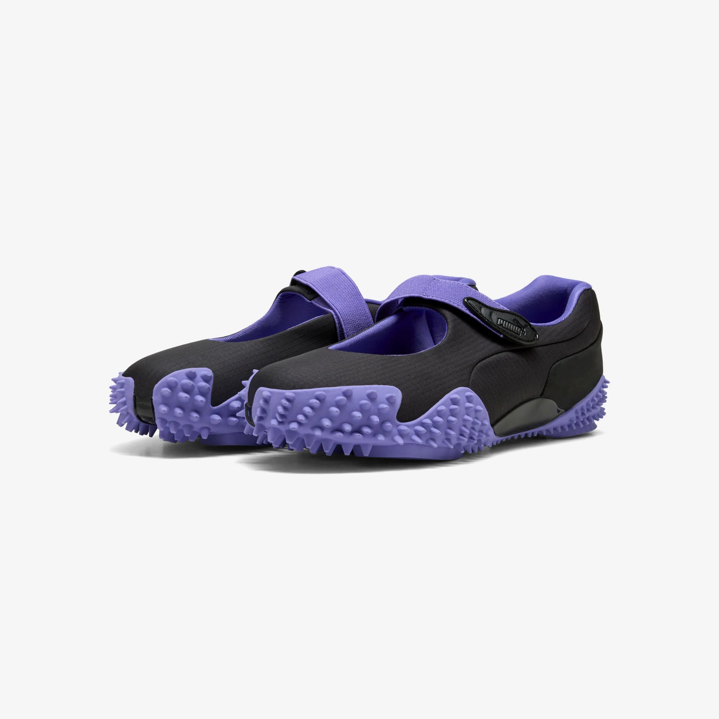 Relaxed Motion Slow Step Mostro Fey Launch