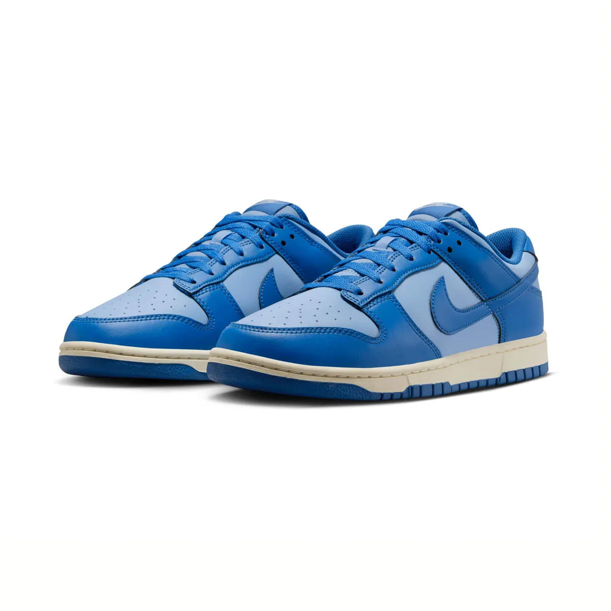 Soft Traction Grip Pattern Nike Dunk Low Retro 'Psychic Blue' Men's Shoes