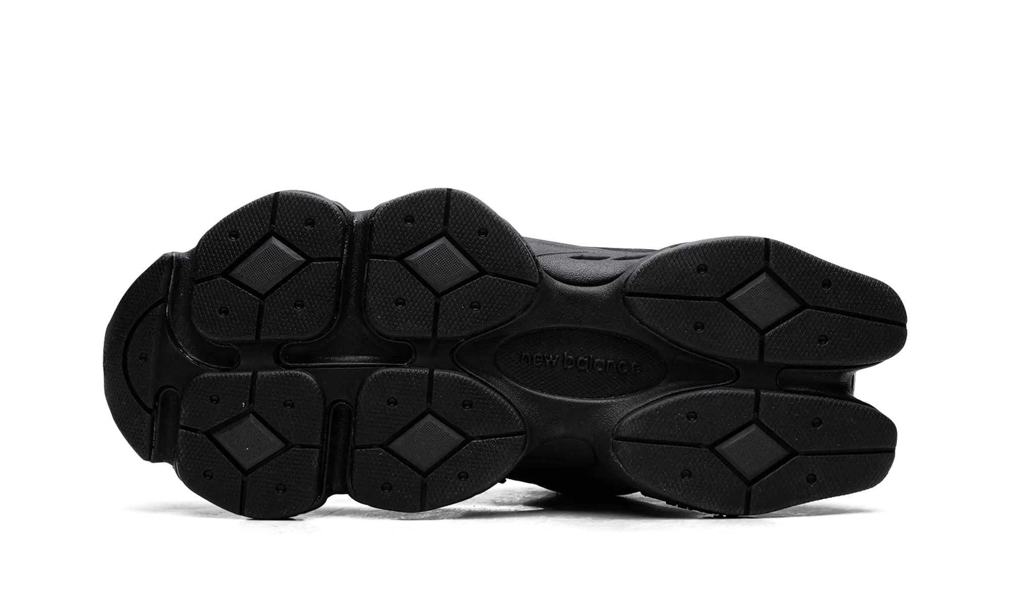 AnkleSupport technology - brand shoes 9060 "Black Cement"
