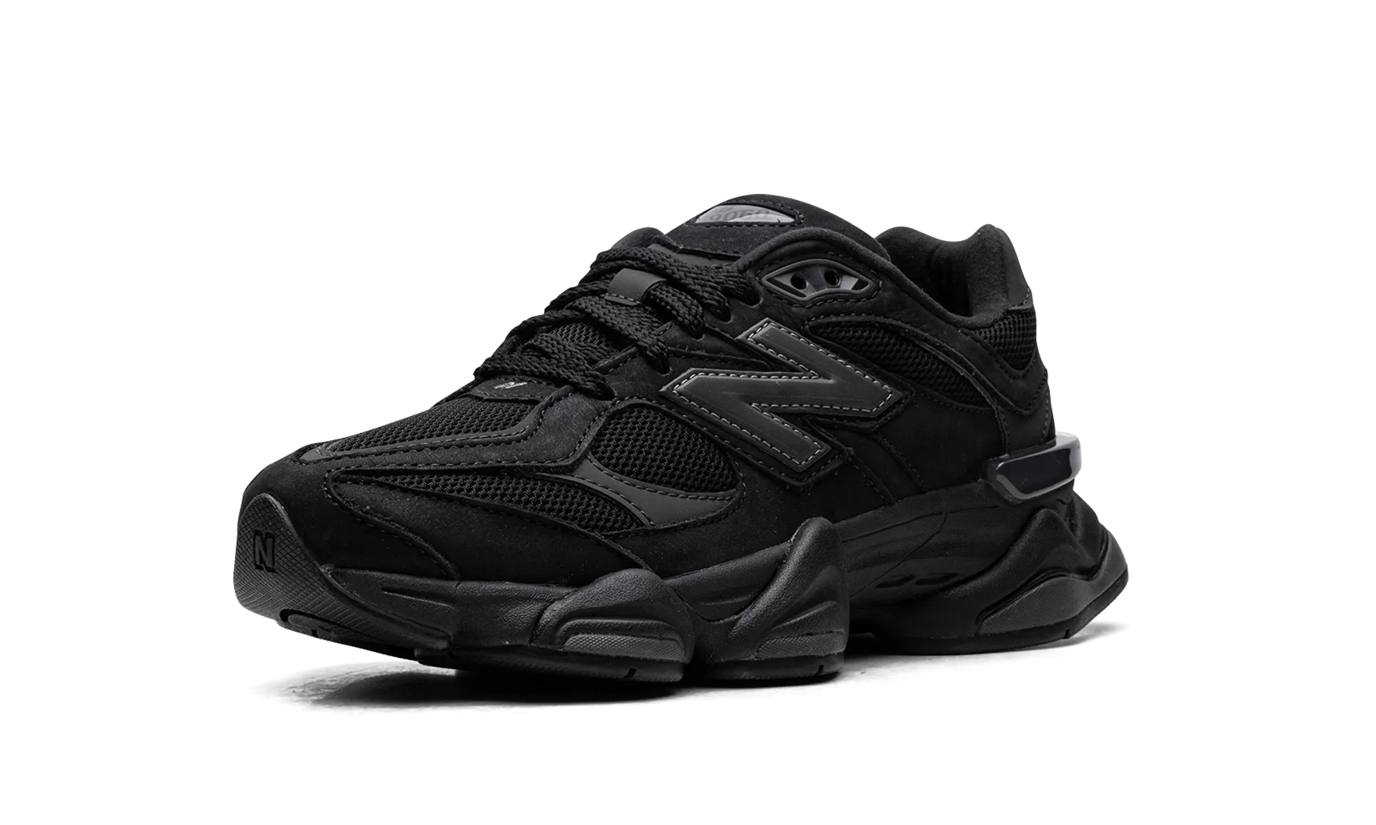 moisture - wicking sock 9060 "Black Cement"