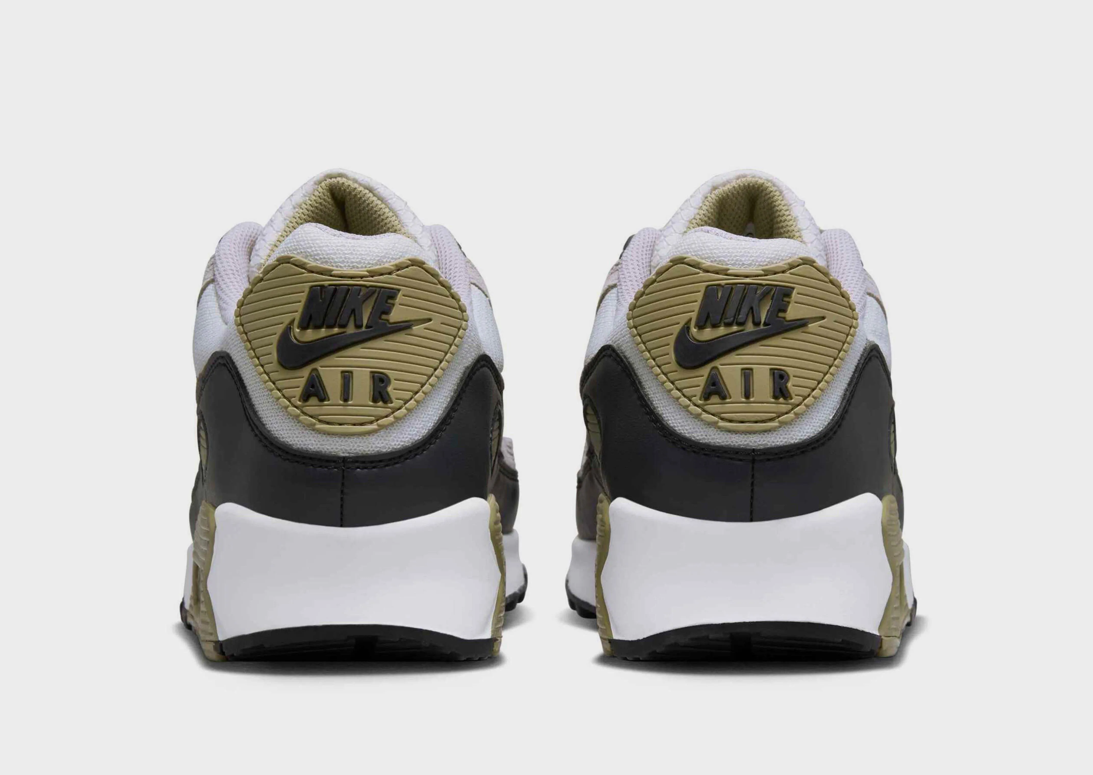Air Max 90 smooth - surface - slipperiness shoes