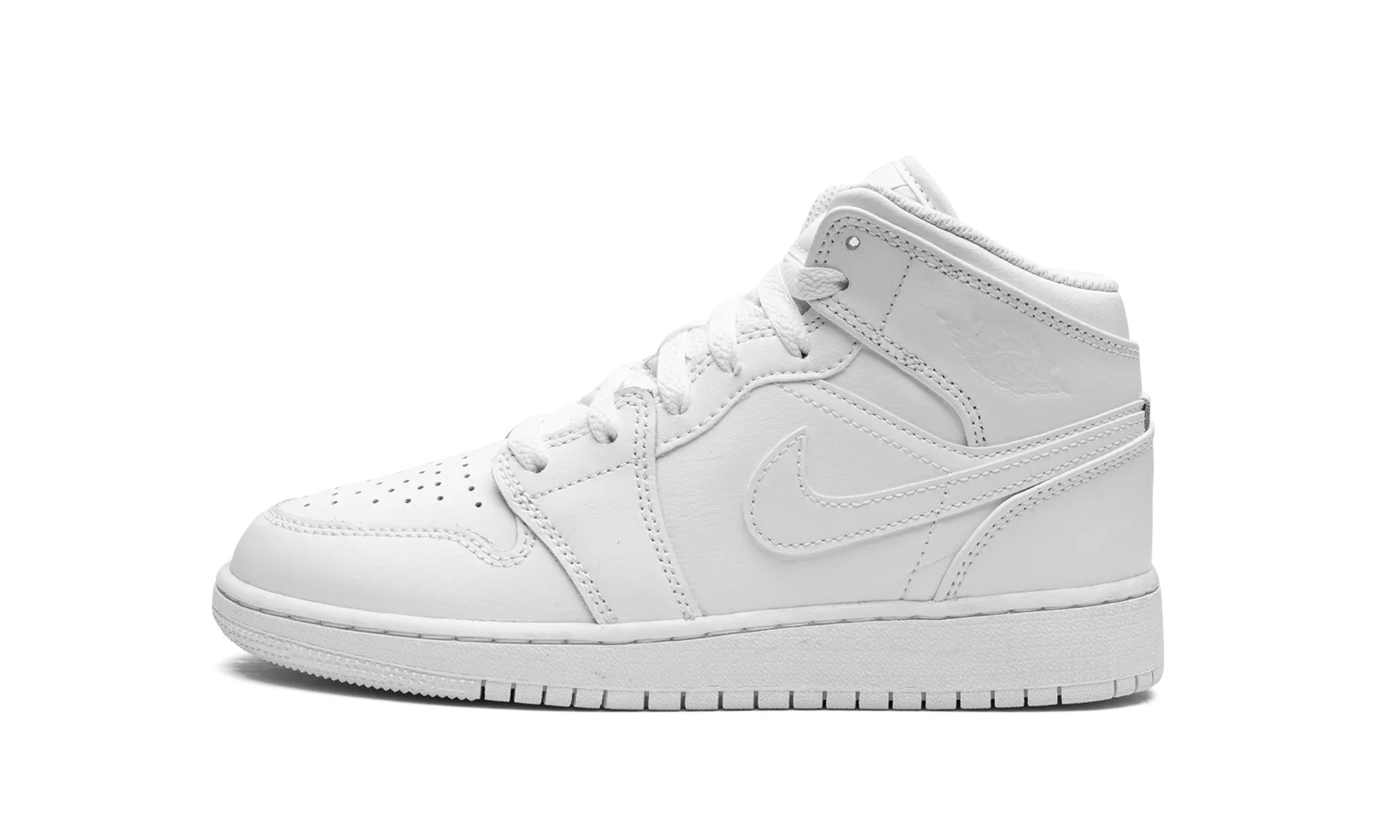 Streamlined ease Regular Fit Air Jordan 1 Mid GS