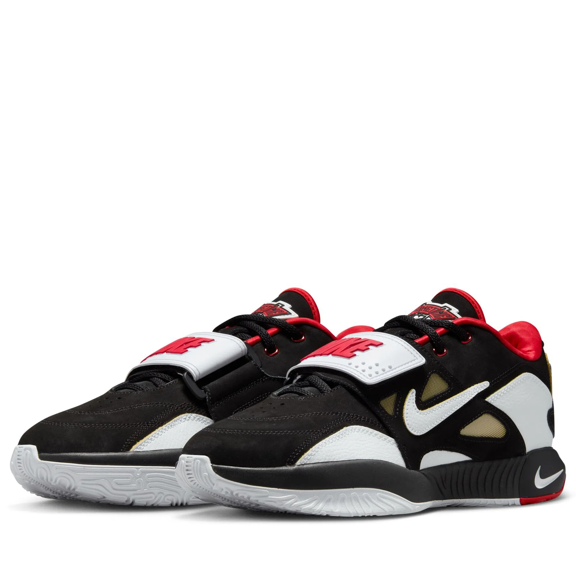 Smooth Surface Nike Lebron XXI 'Prime 93' - Black/White