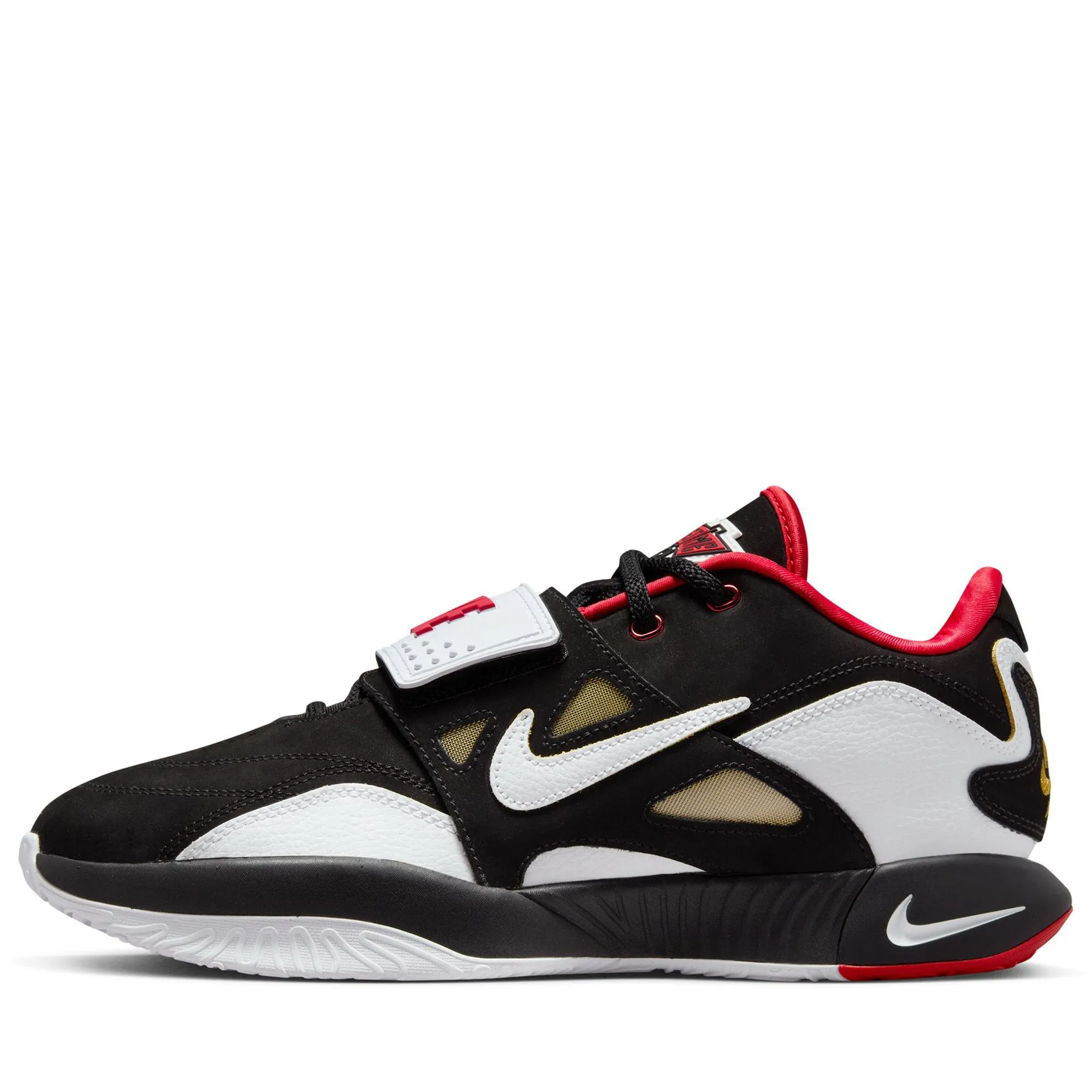 Nike Lebron XXI 'Prime 93' - Black/White Sleek Wear Light frame
