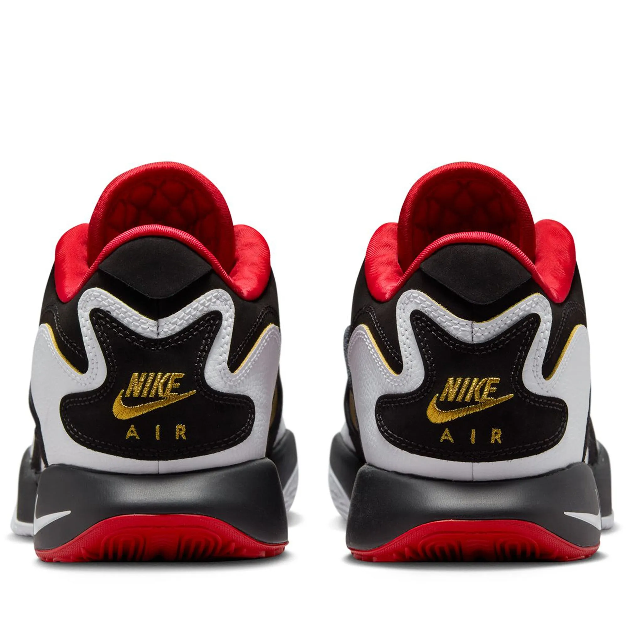 Nike Lebron XXI 'Prime 93' - Black/White Breathable Upper