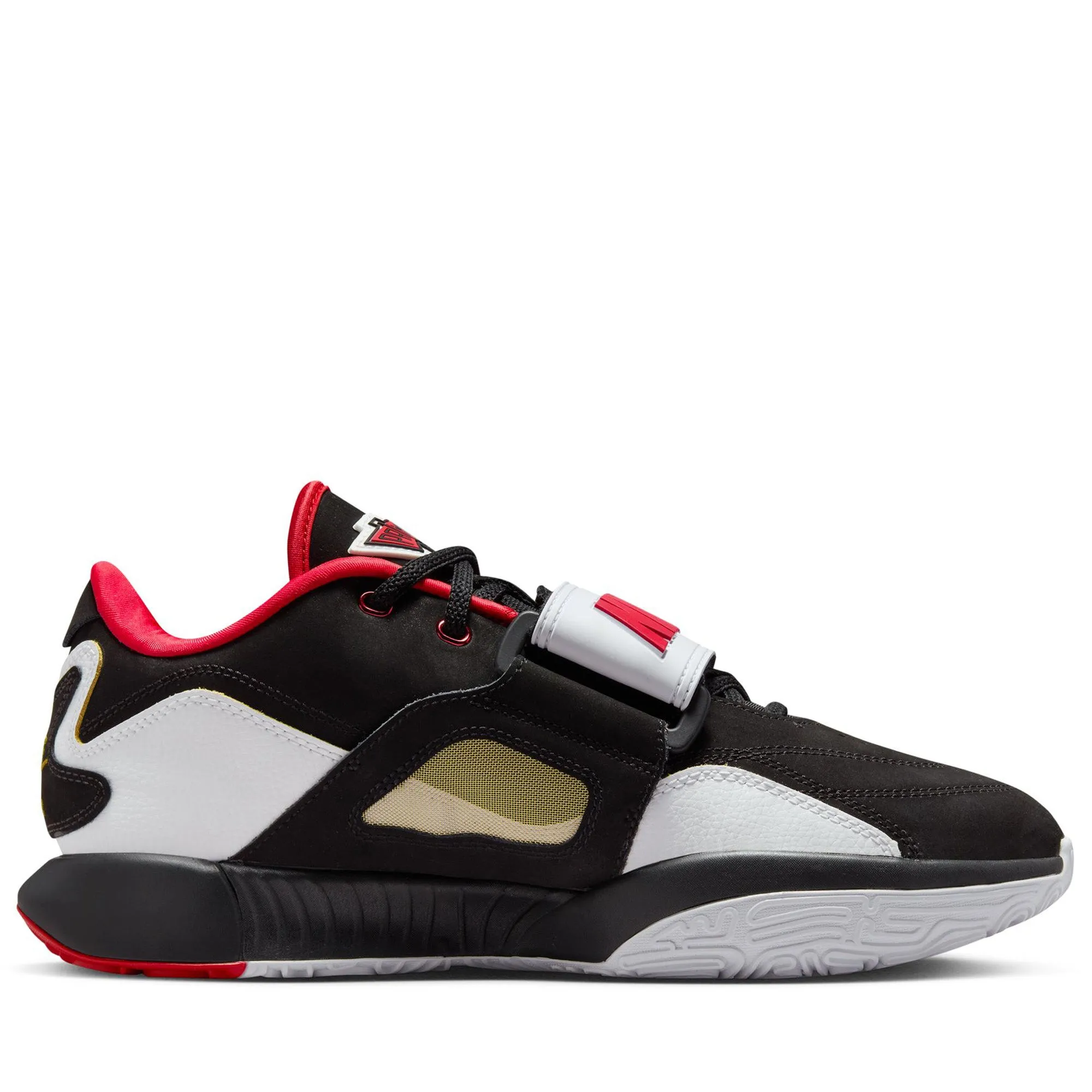 Nike Lebron XXI 'Prime 93' - Black/White Thermoregulating Material