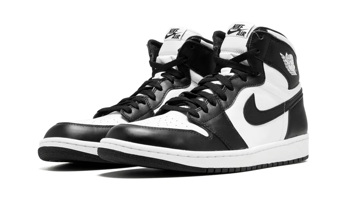 Air Jordan 1 Retro High OG "Black / White 2014" All-around ease Hybrid Use